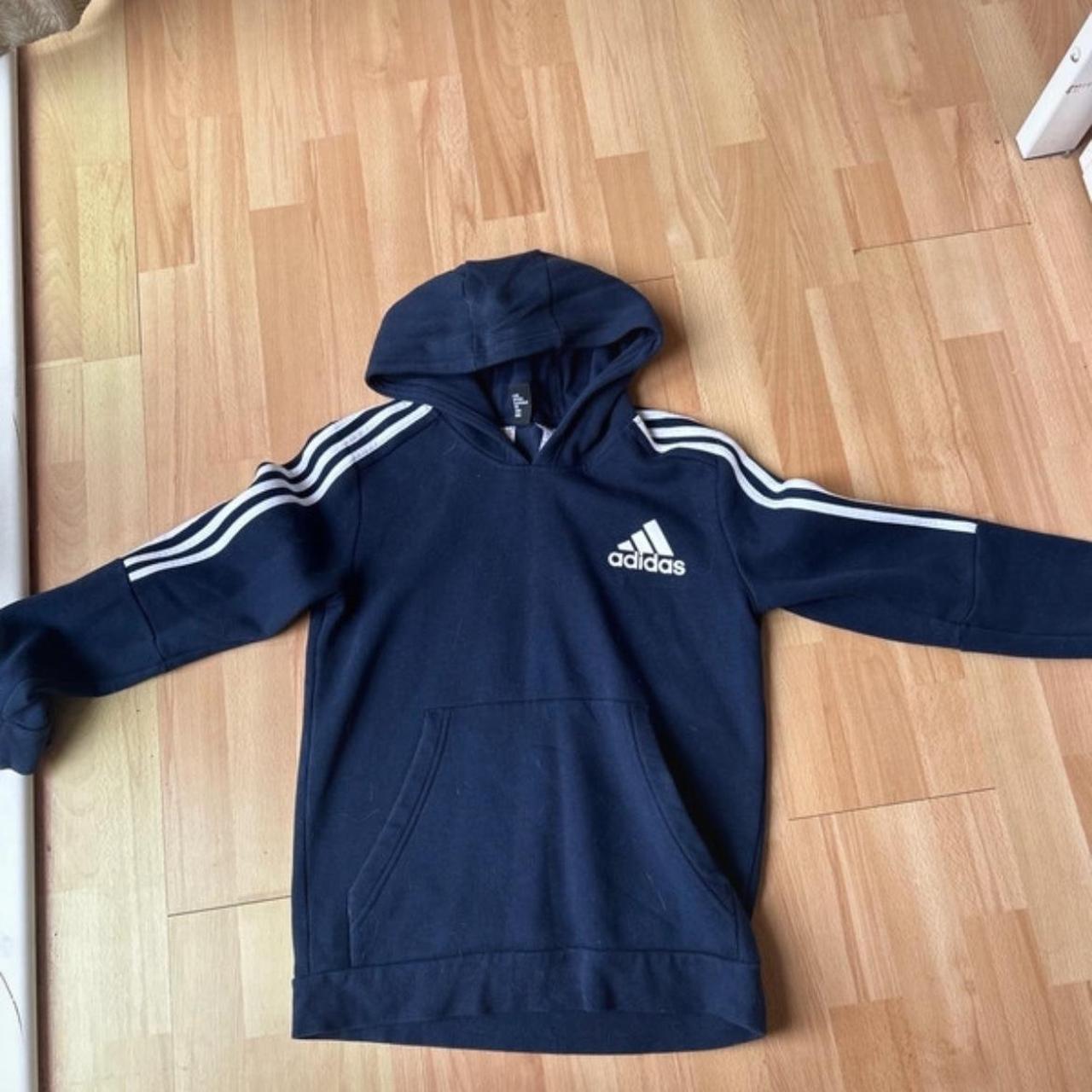 Adidas hoodie age 14 sale