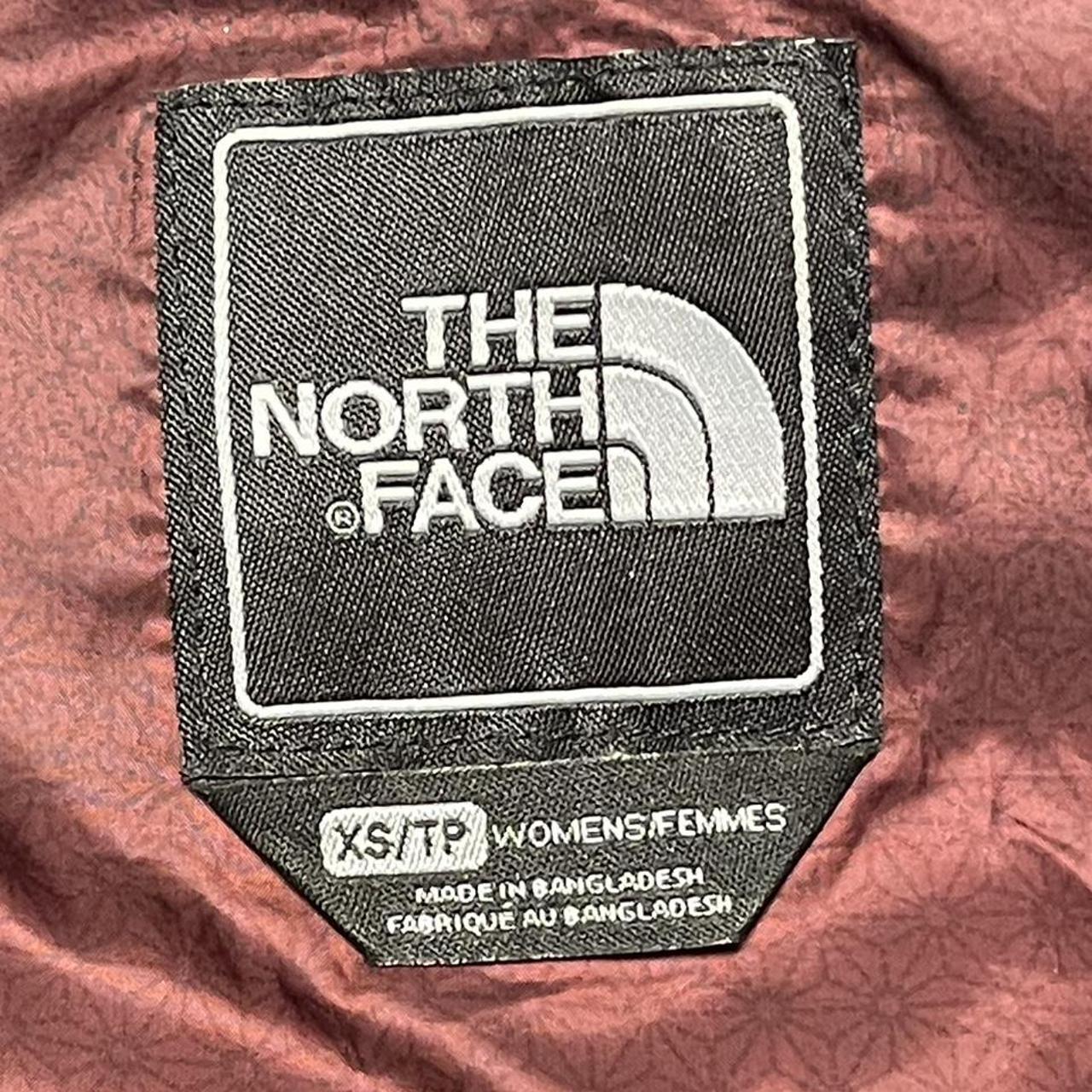 The North Face Hyvent Parka Women’s sz... - Depop