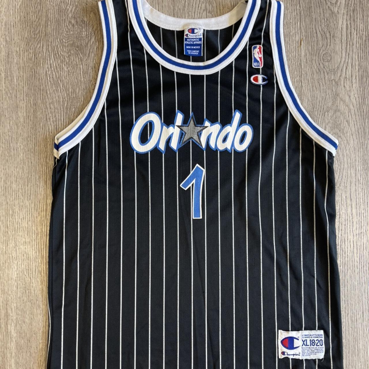 Penny Hardaway Jersey 