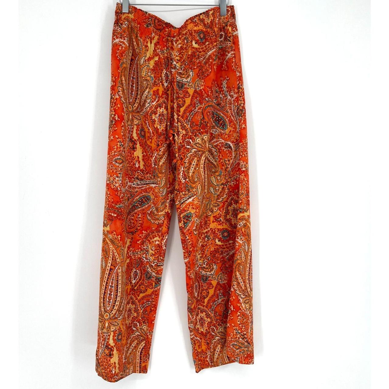 パンツ POLO RALPH LAUREN Woman Pants Orange 211873988 007 Women's Orange Pants | Ralph Lauren