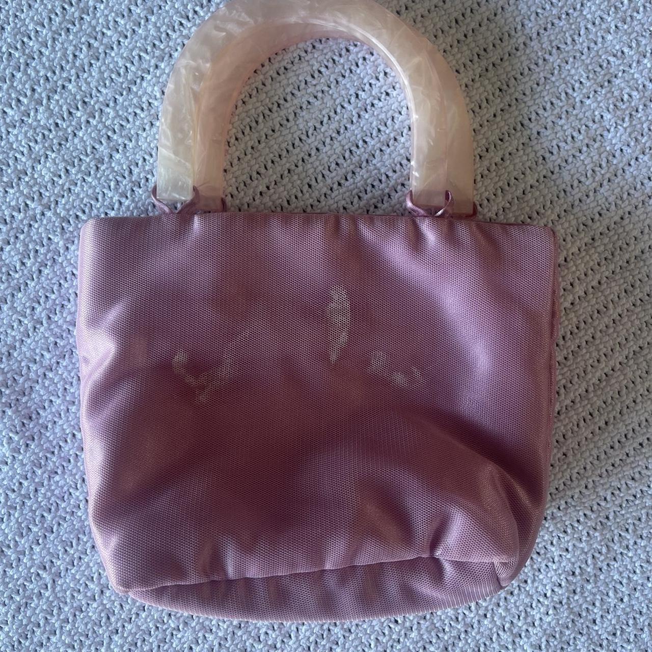 Monsoon Women's Pink Bag (2)