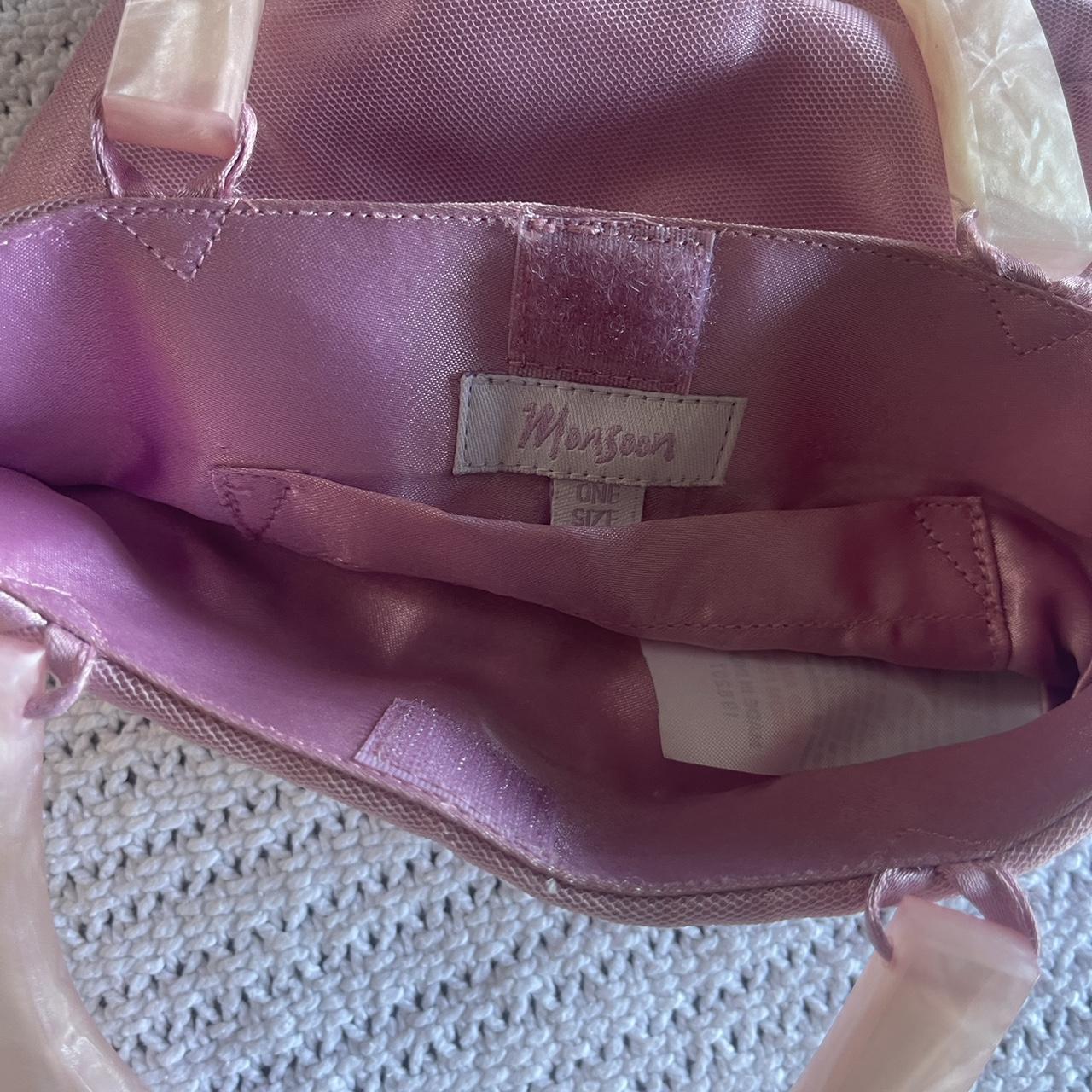 Monsoon Women's Pink Bag (3)