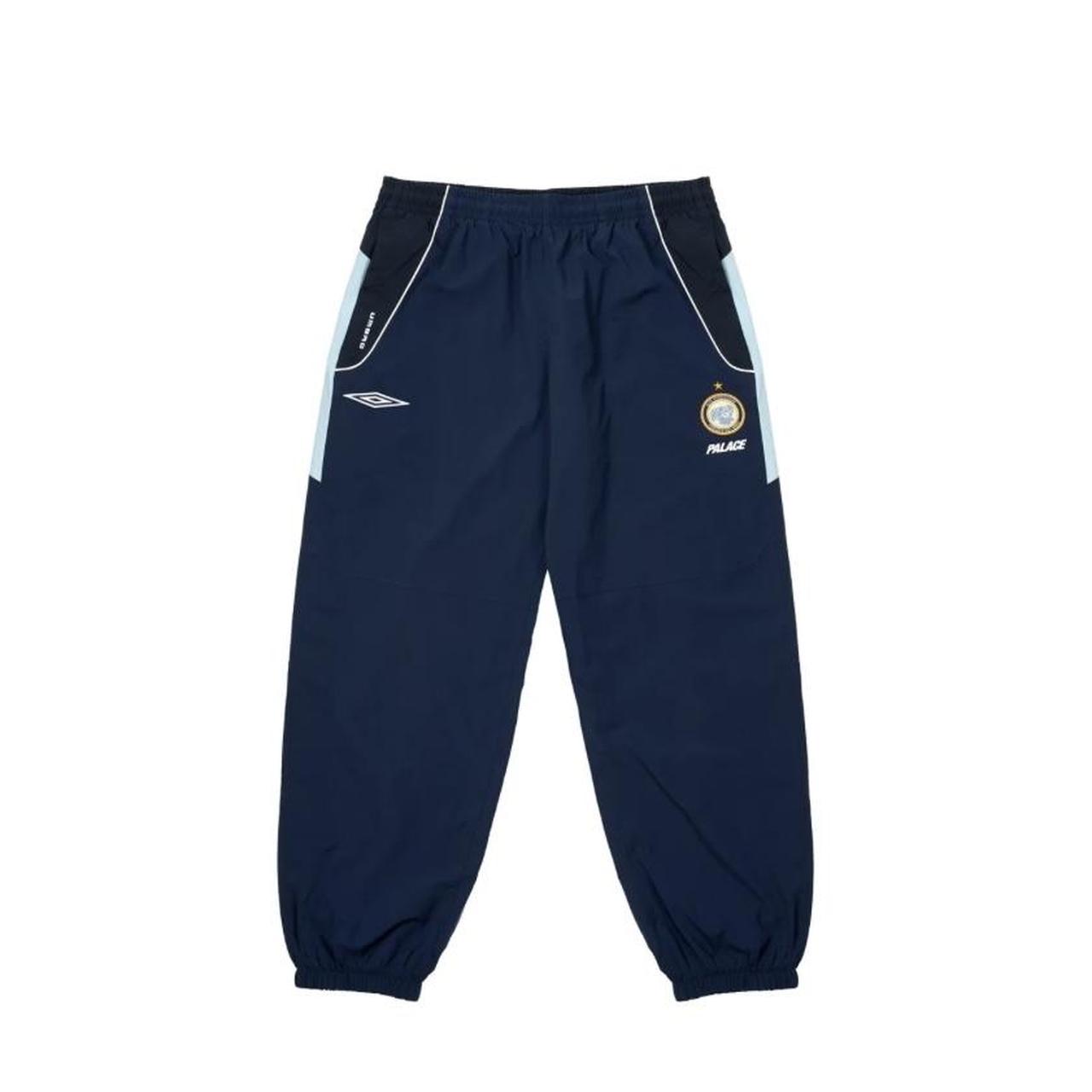 Palace Umbro Training Track Jacket Navy