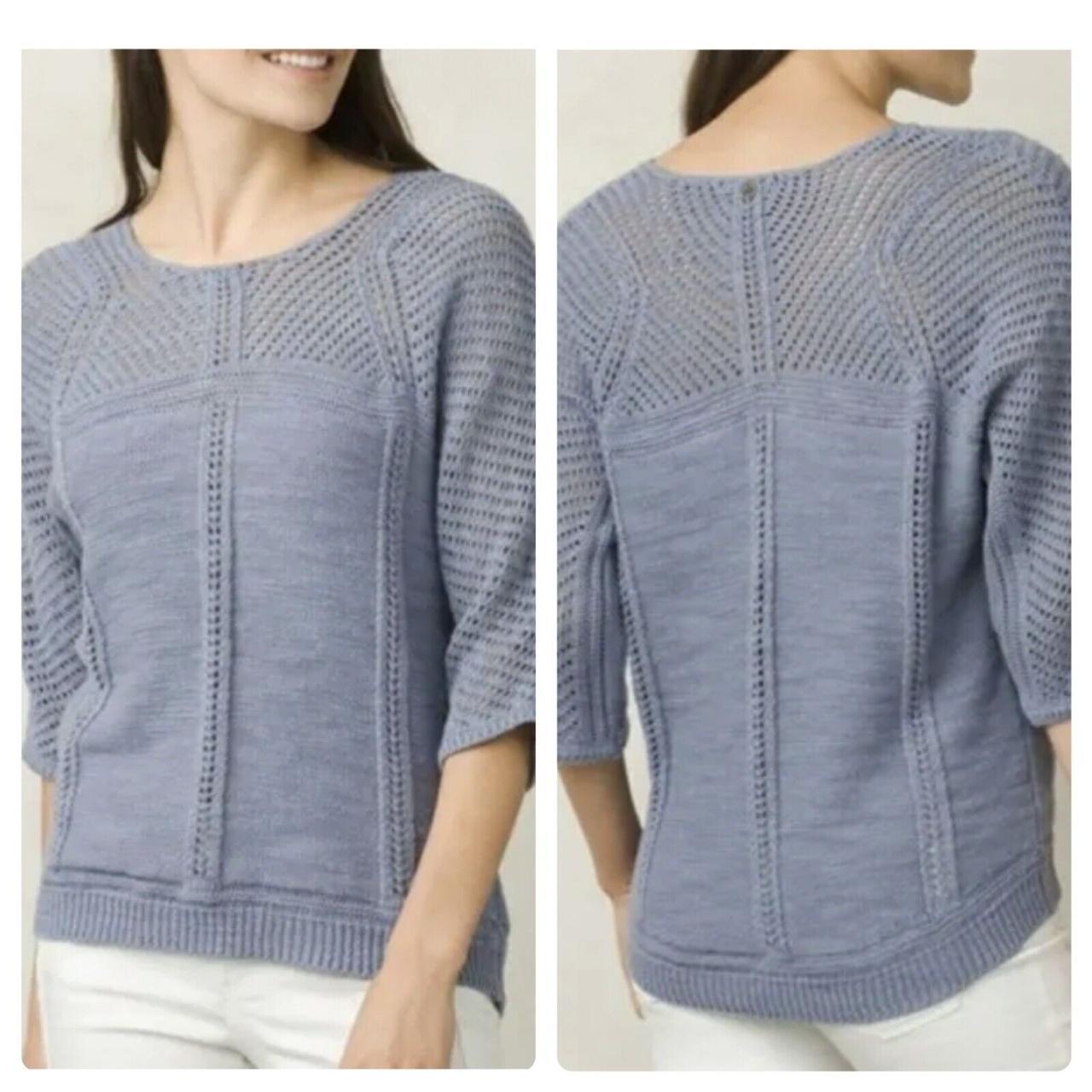 Prana shop getup sweater