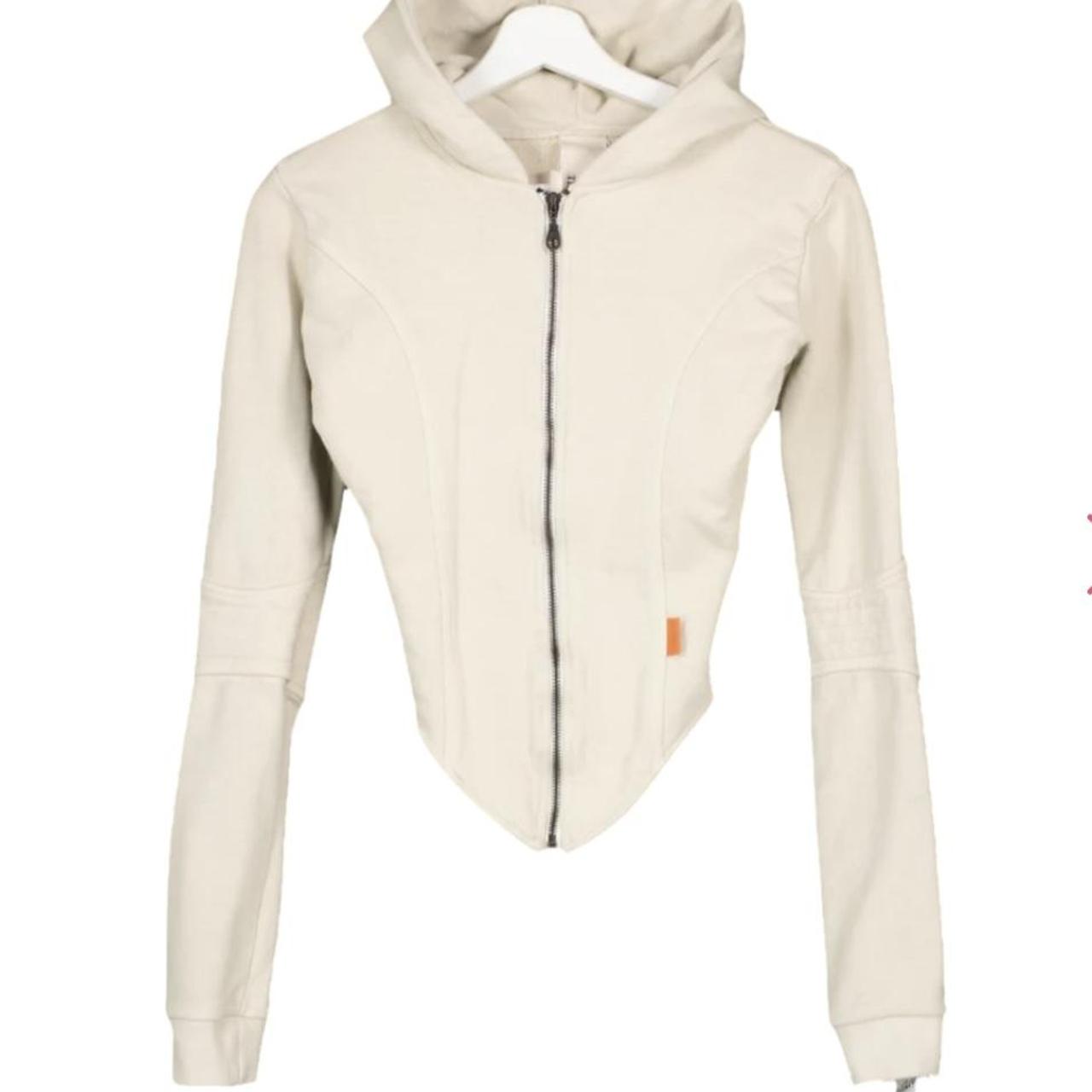 K label cream set Jacket size XS Bottoms size... Depop