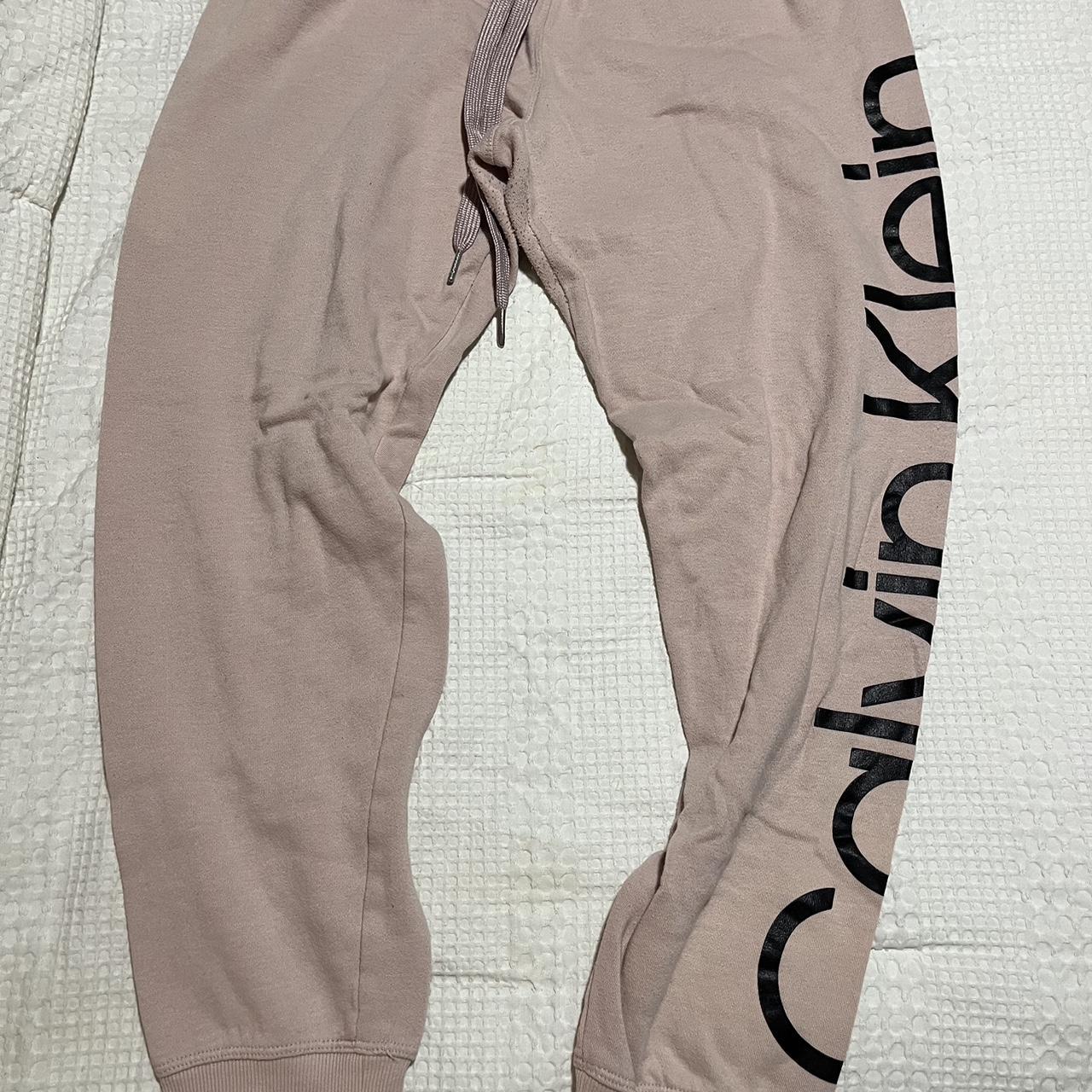 Women s Calvin Klein Performance Sweatpants Color Depop