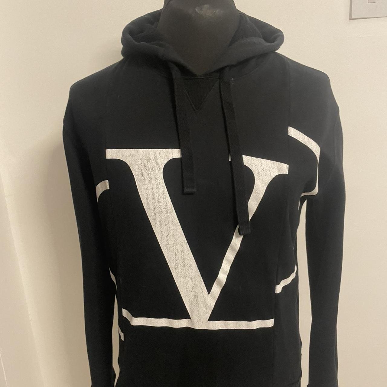 Mens valentino hoodie best sale