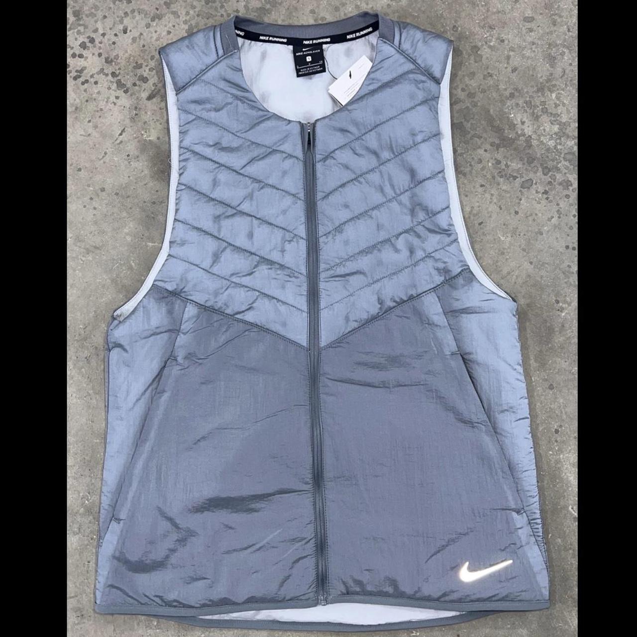 Nike clearance aerolayer gilet