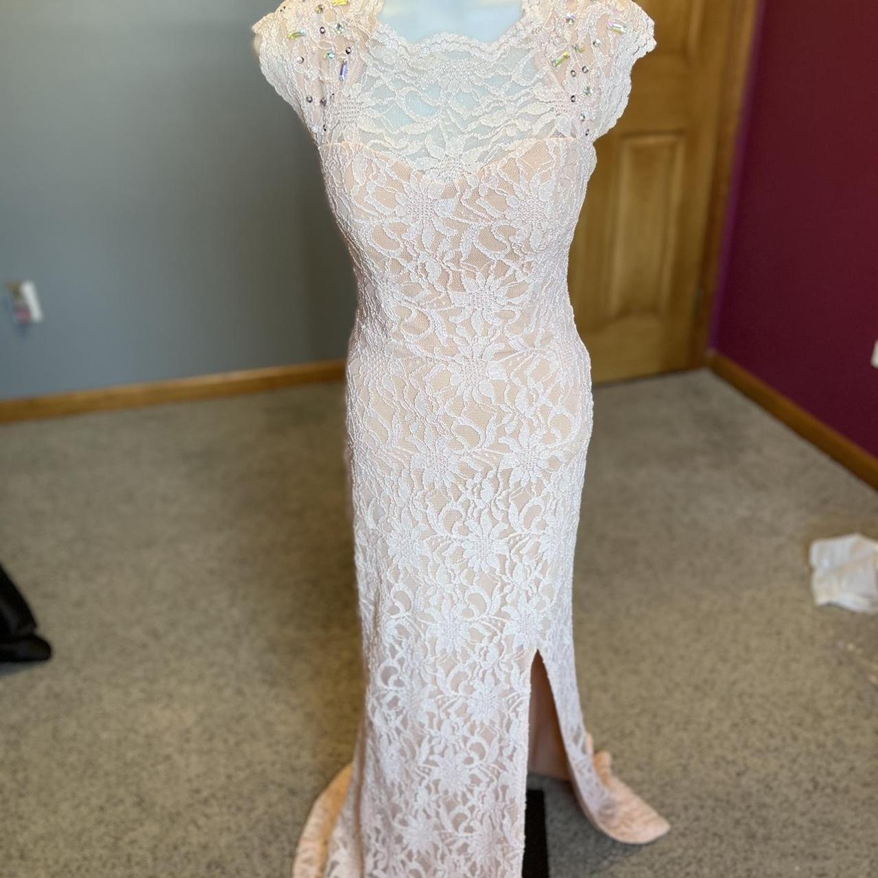 David's bridal store semi formal dresses