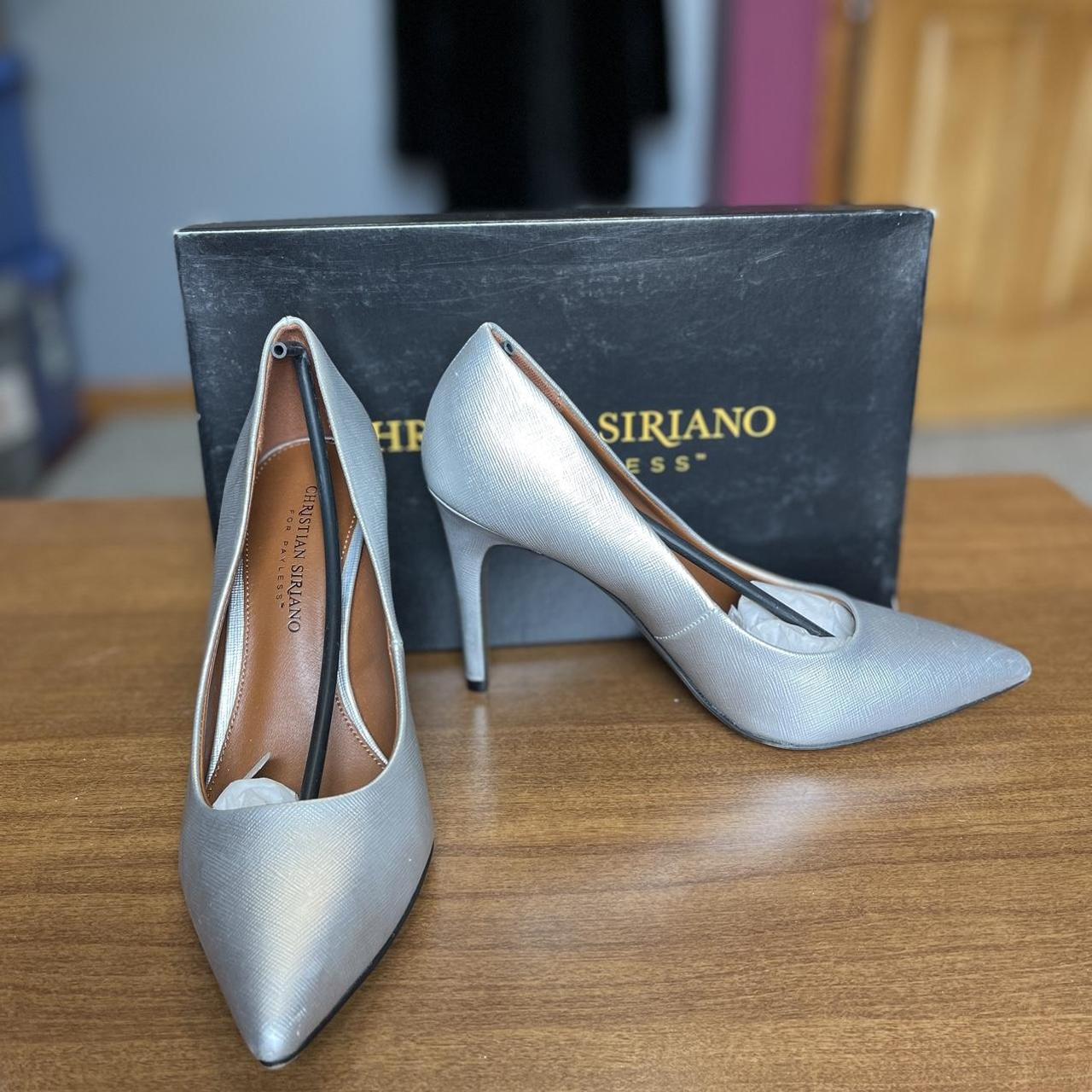 Siriano shoes on sale