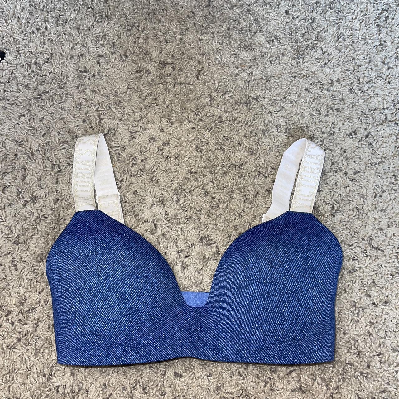 victoria-s-secret-wireless-bra-size-32dd-14-link-in-depop