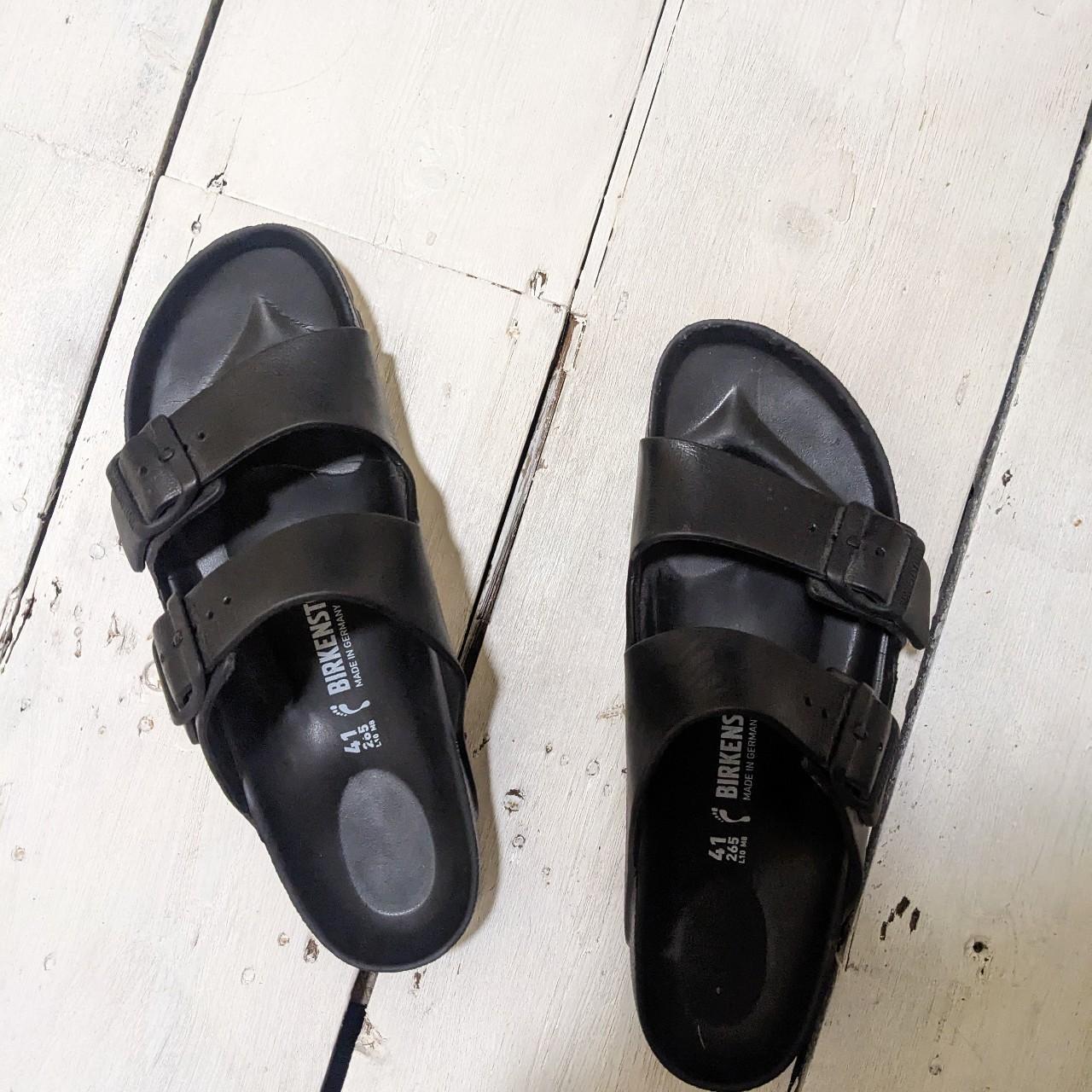 Mens Birkenstock sandals Brand new but without... Depop