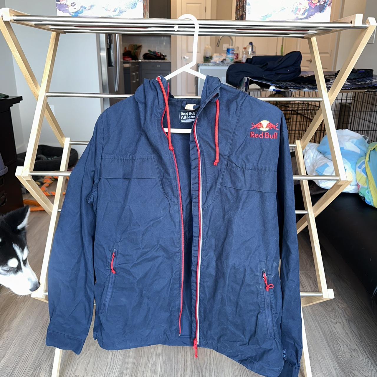 Redbull Athletic Only Jacket popular