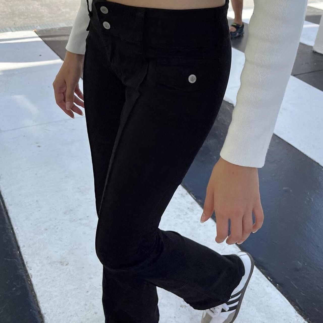 Brandy Melville agatha pants worn once or... Depop