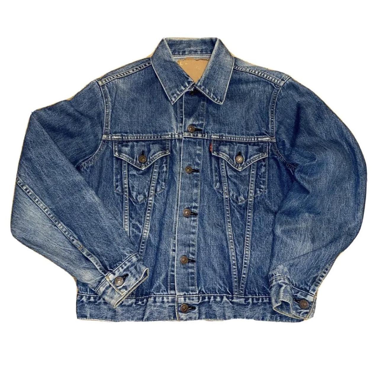 Levis shop jacket 80s