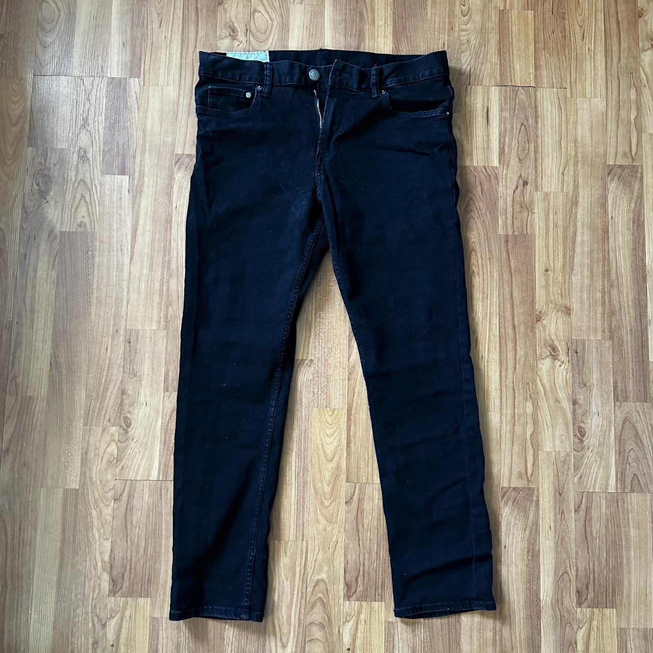 H&M Men's Black Jeans | Depop