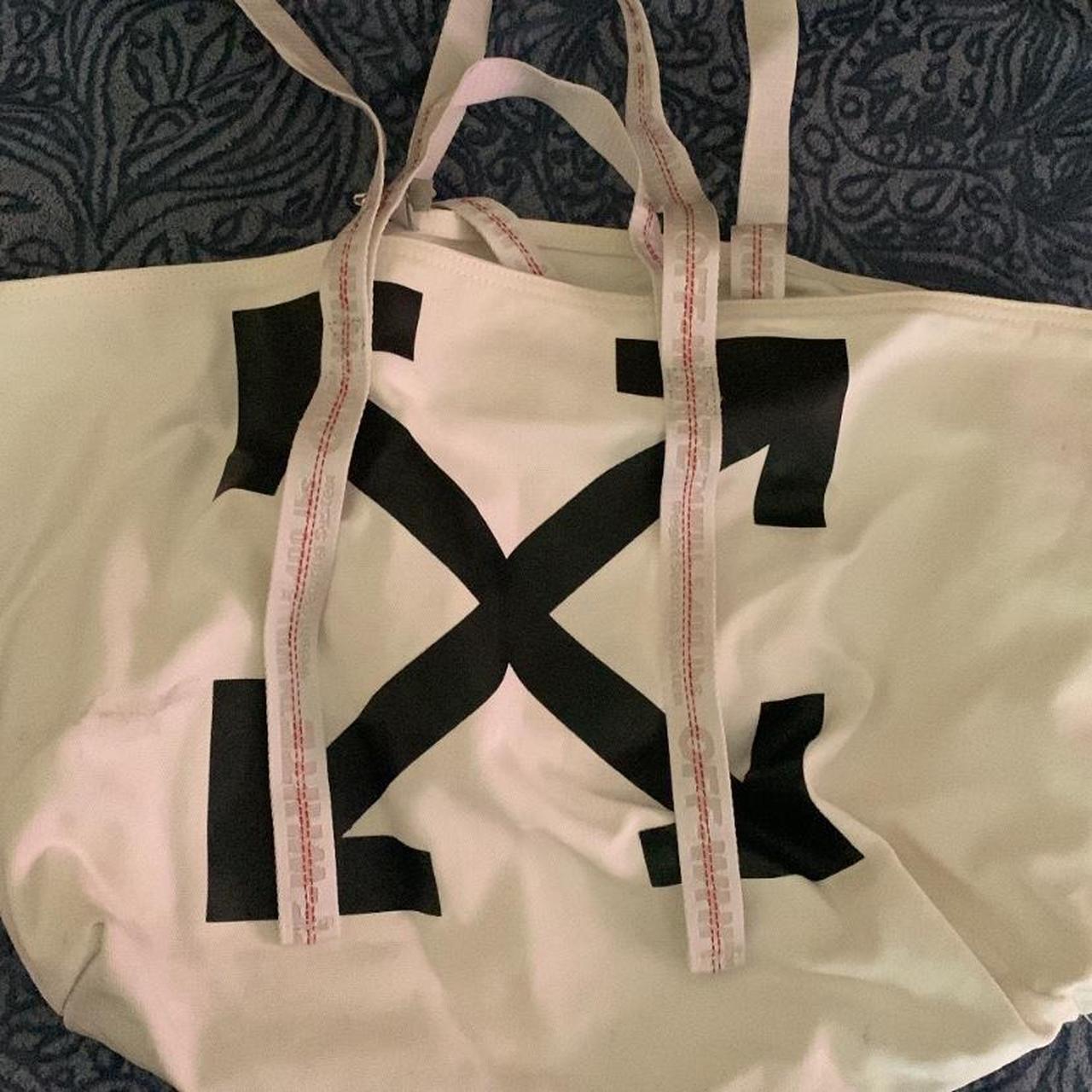 Deals Off-White Arrows Tote