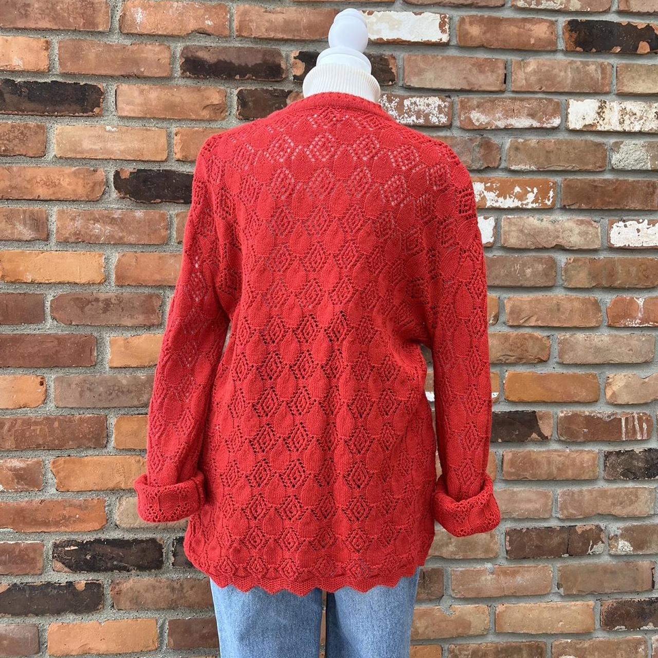 Louis Vuitton red Sweater, Leggings • Kybershop