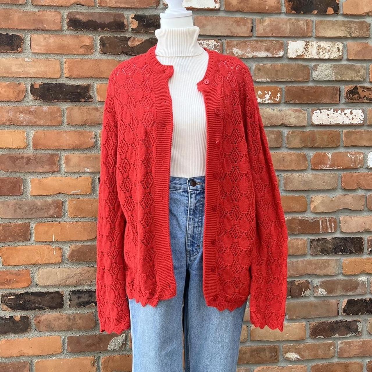 Louis Vuitton red Sweater, Leggings • Kybershop