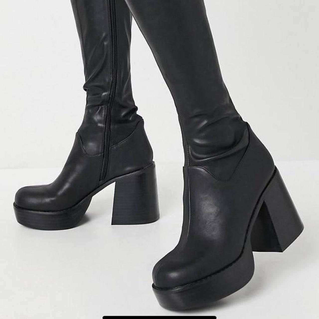 asos coconut boots
