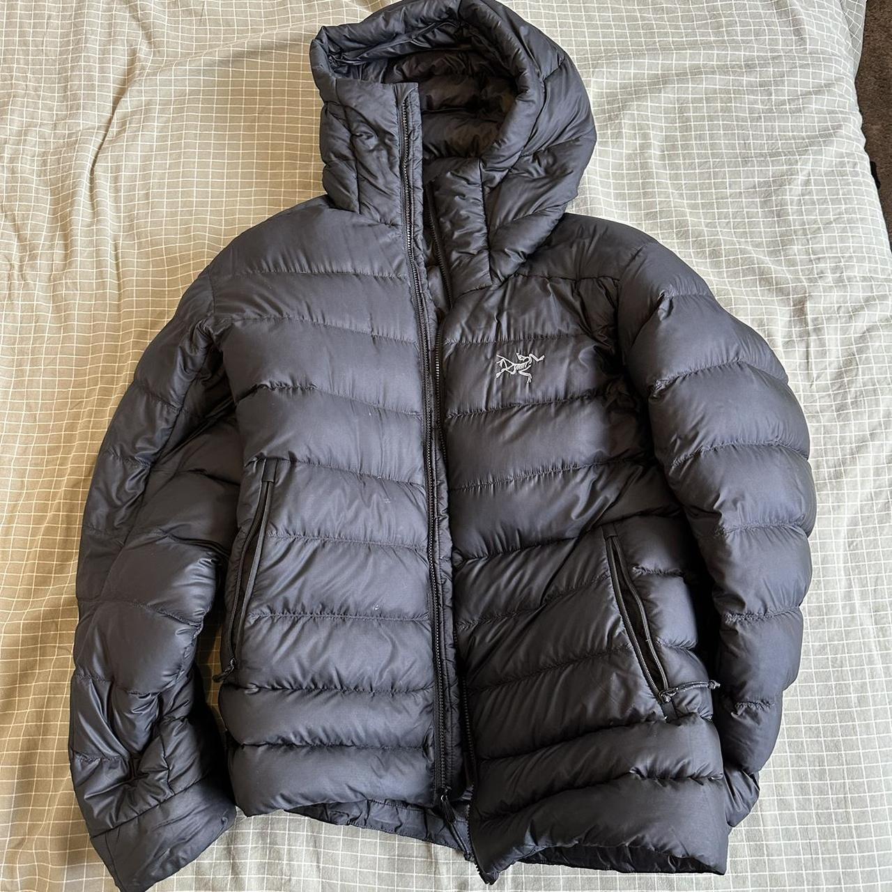 Arcteryx Cerium SV Severe weather puffer jacket from... - Depop