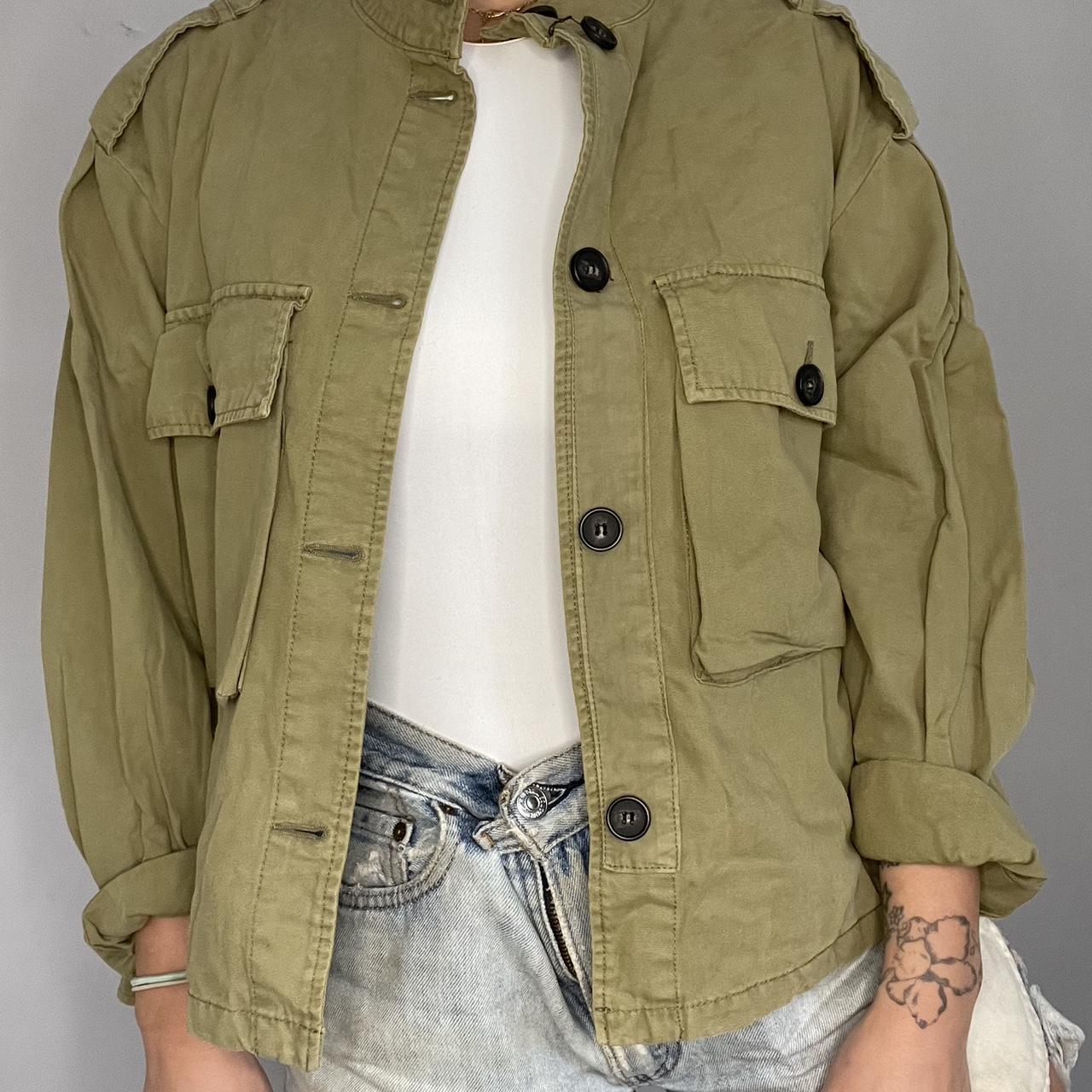 g star spring jacket