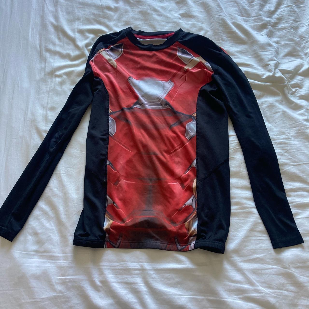 Iron man base layer hotsell