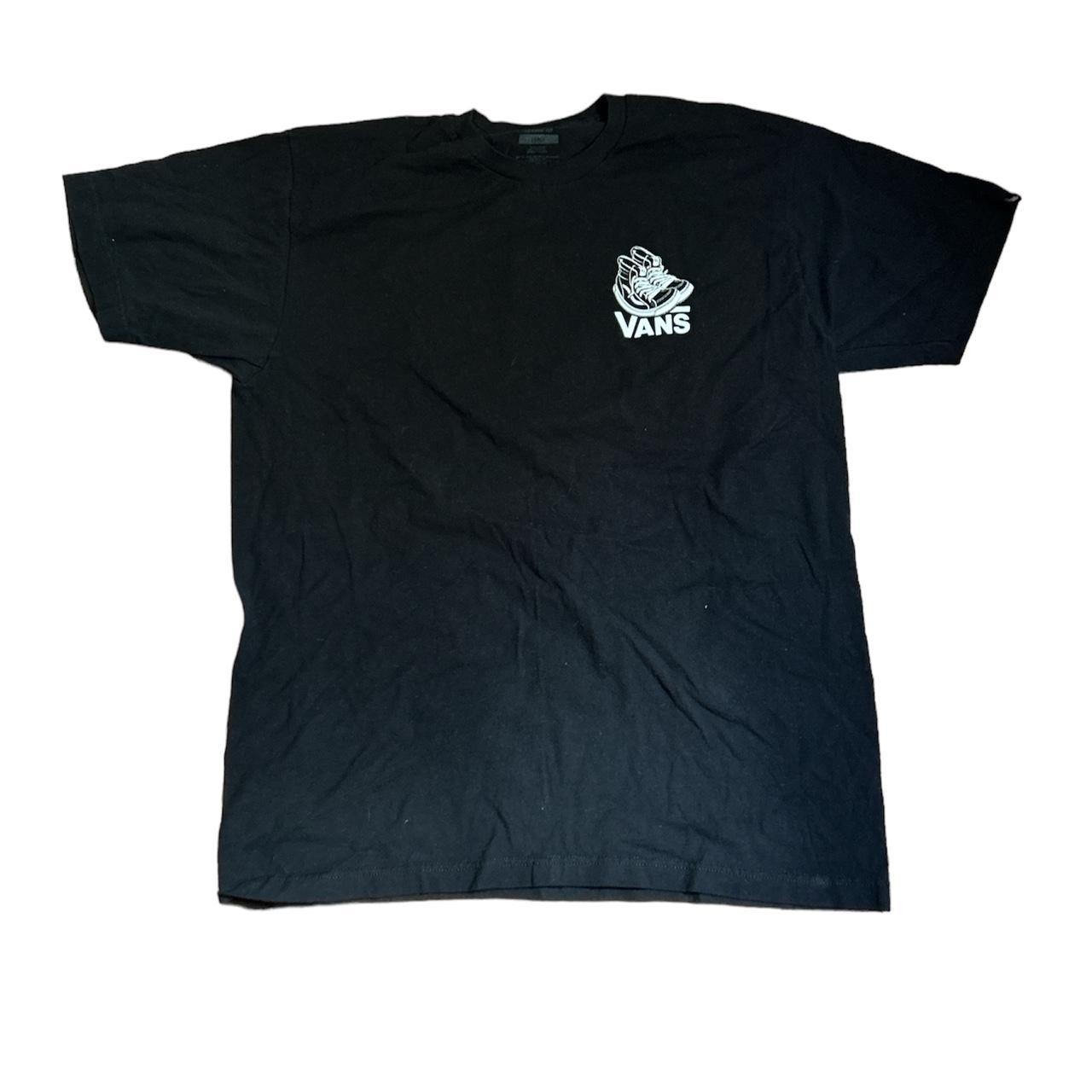 Vans grim best sale reaper tee