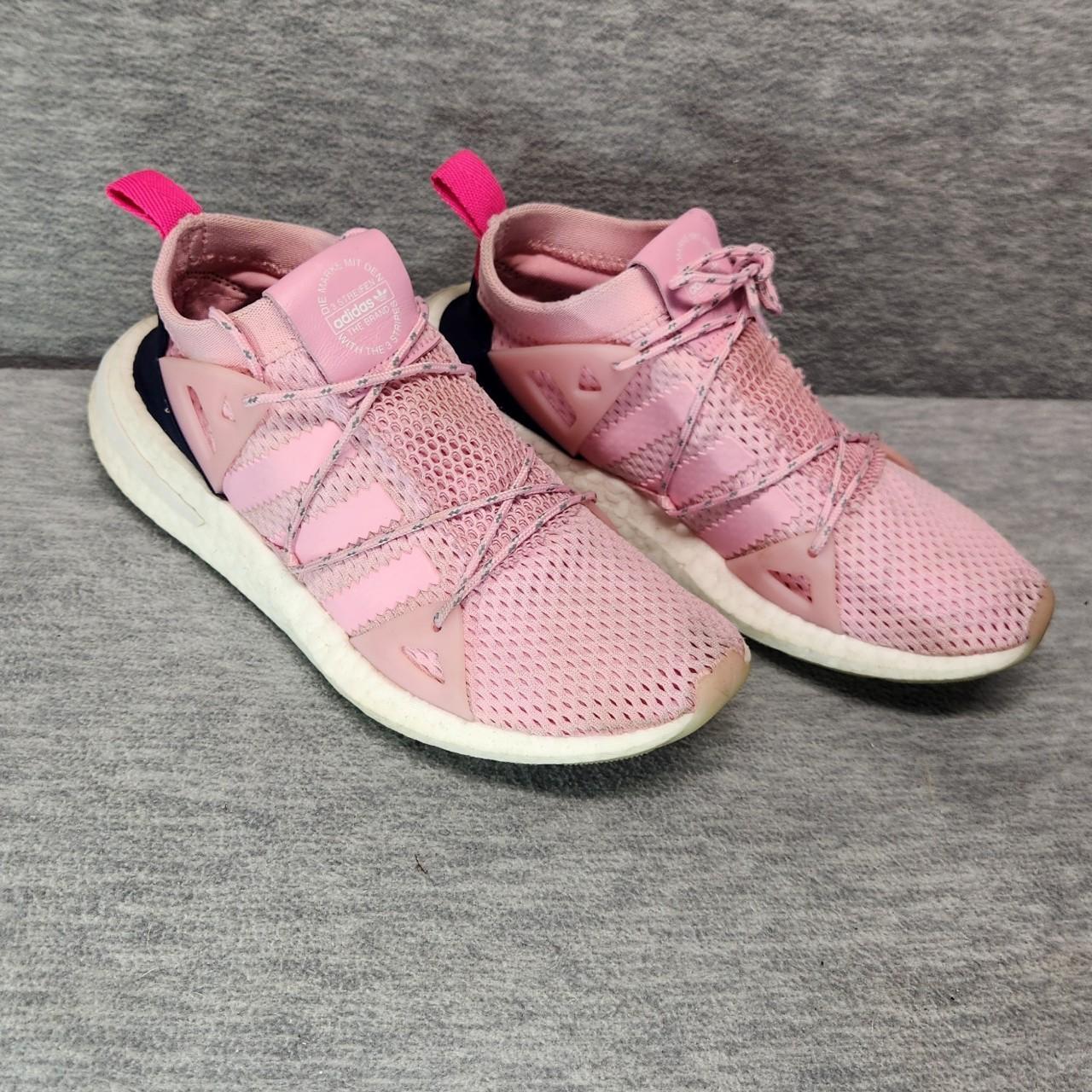 Adidas arkyn pink hotsell