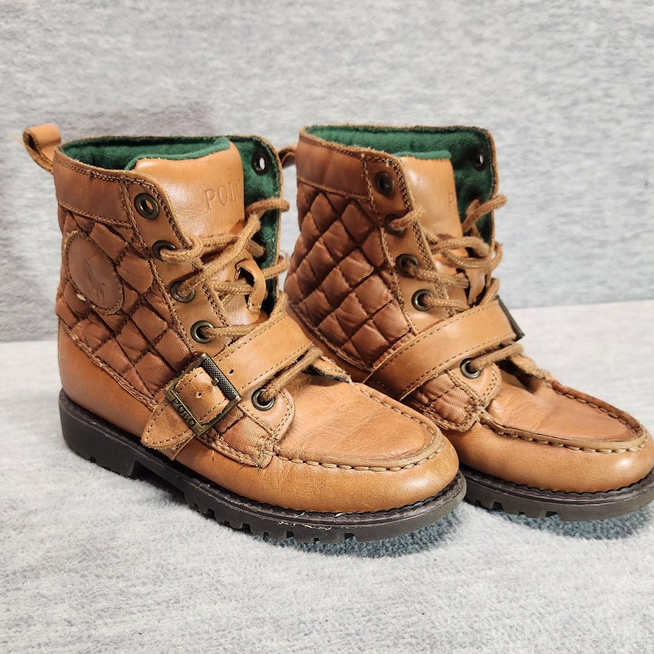 Leather ranger hi ii boot best sale