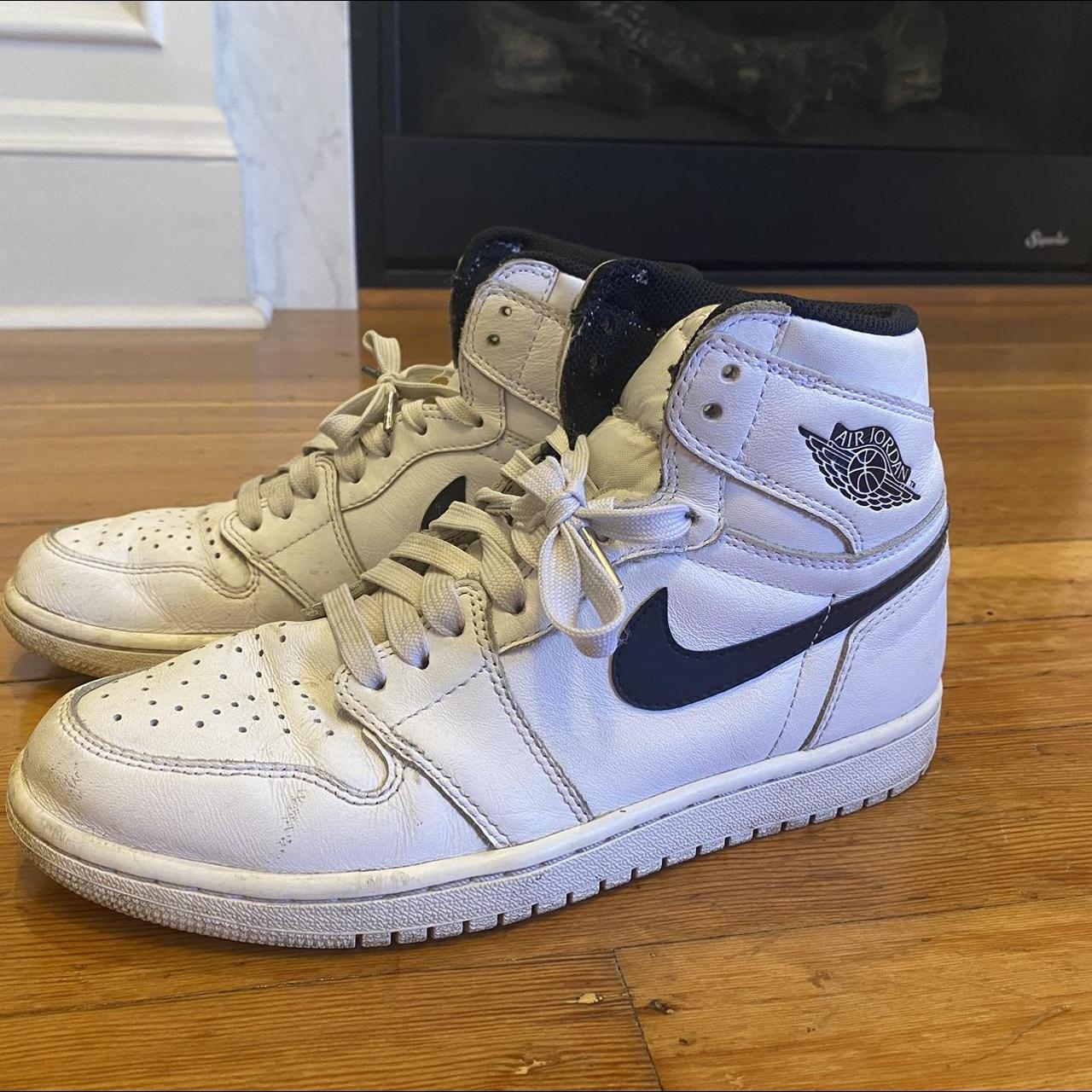 Jordan 1 store yin yang white