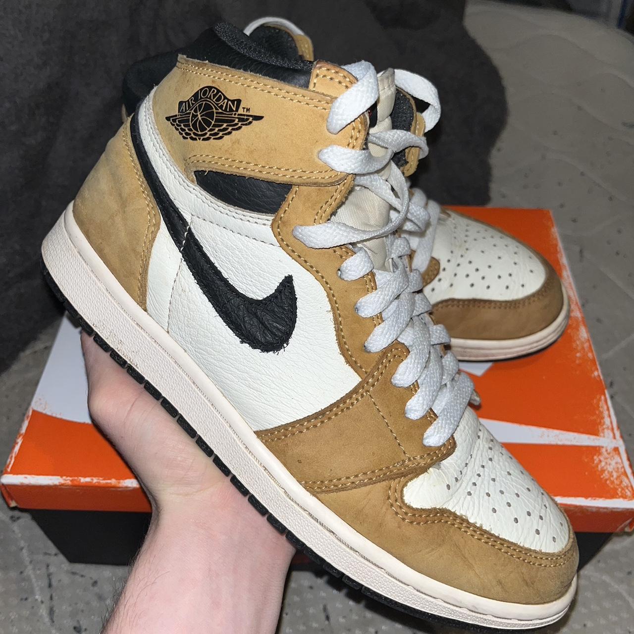 roty air jordan 1