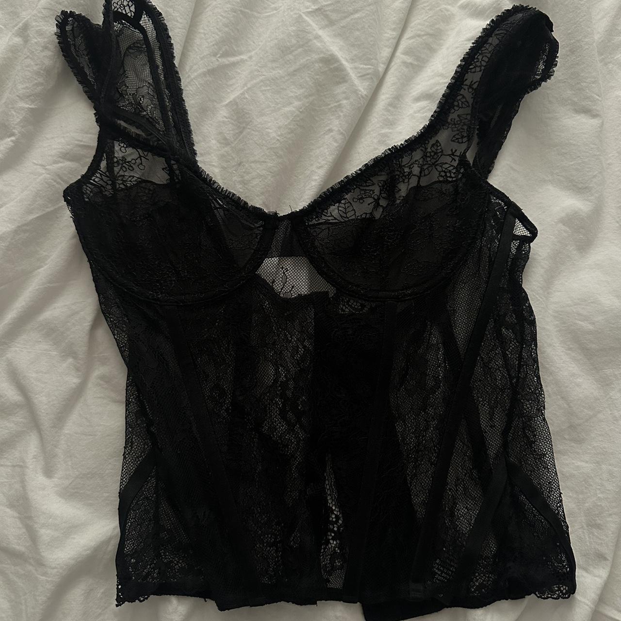 Lioness Corset From Princess Polly Motel Rocks Worn Depop