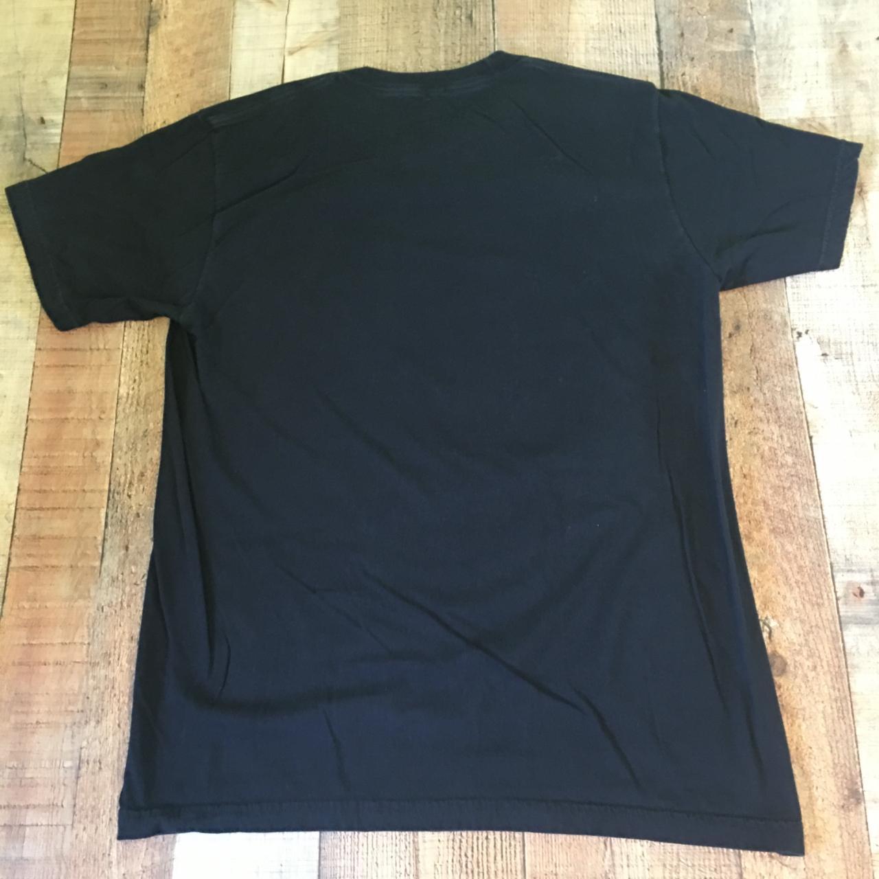 Men's Black T-shirt | Depop