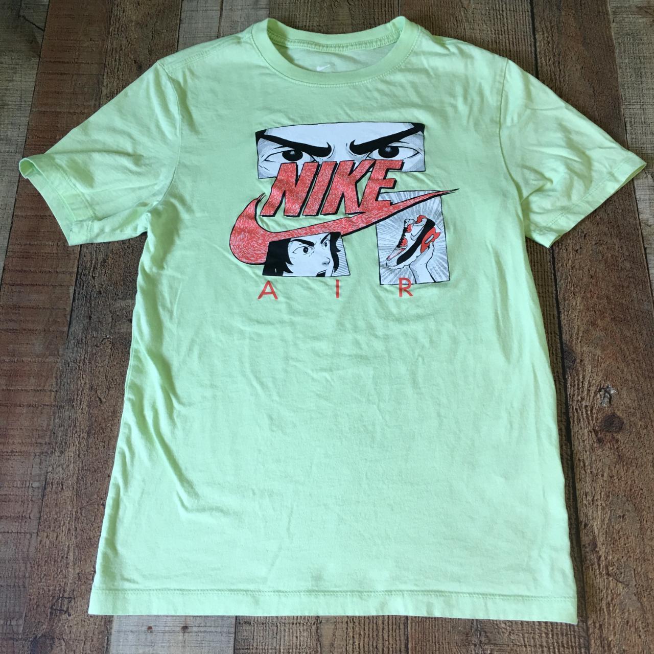 nike infrared shirt