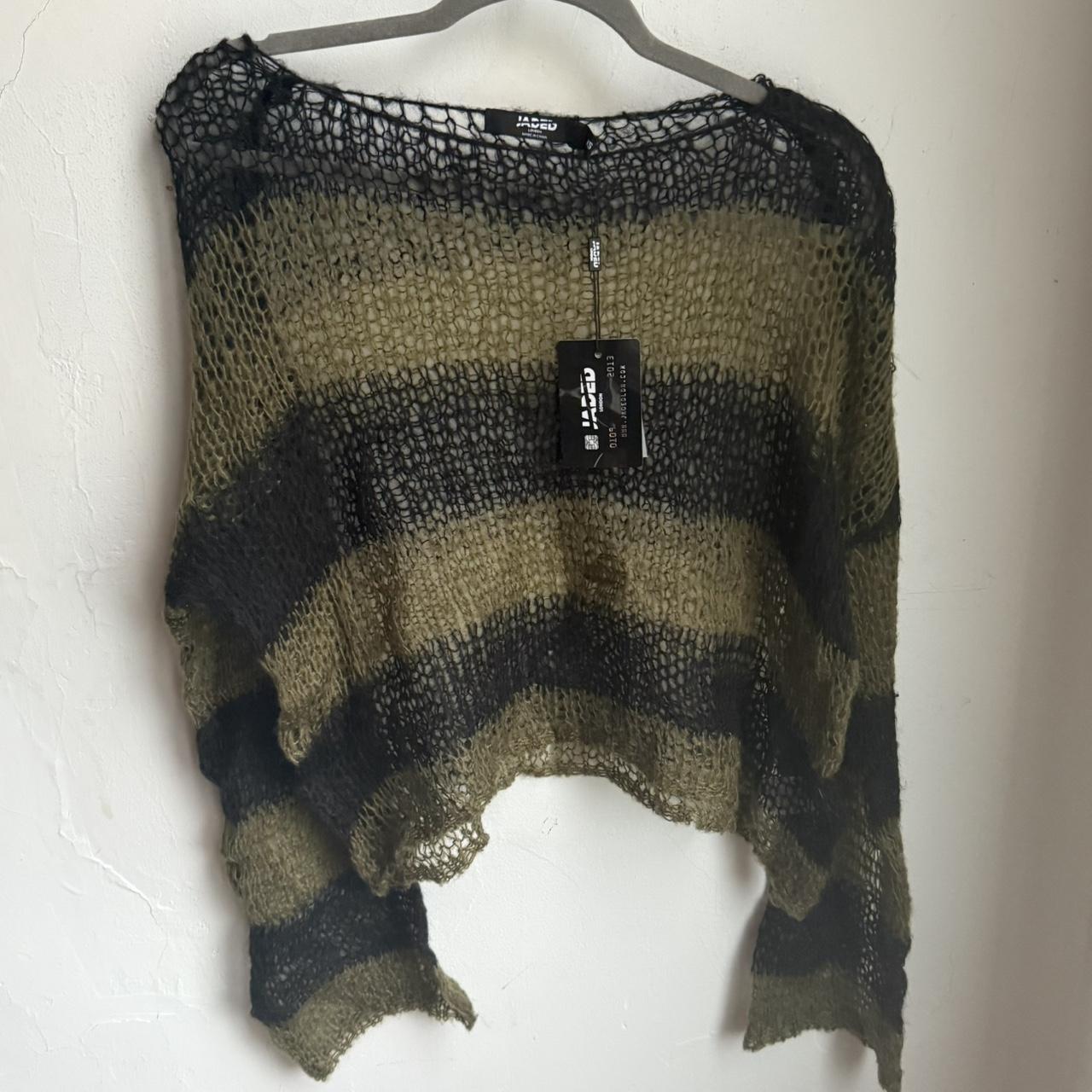 トップス Jaded London devine knit jumper S Shop Devine Knit Jumper | Jaded London | Clothing