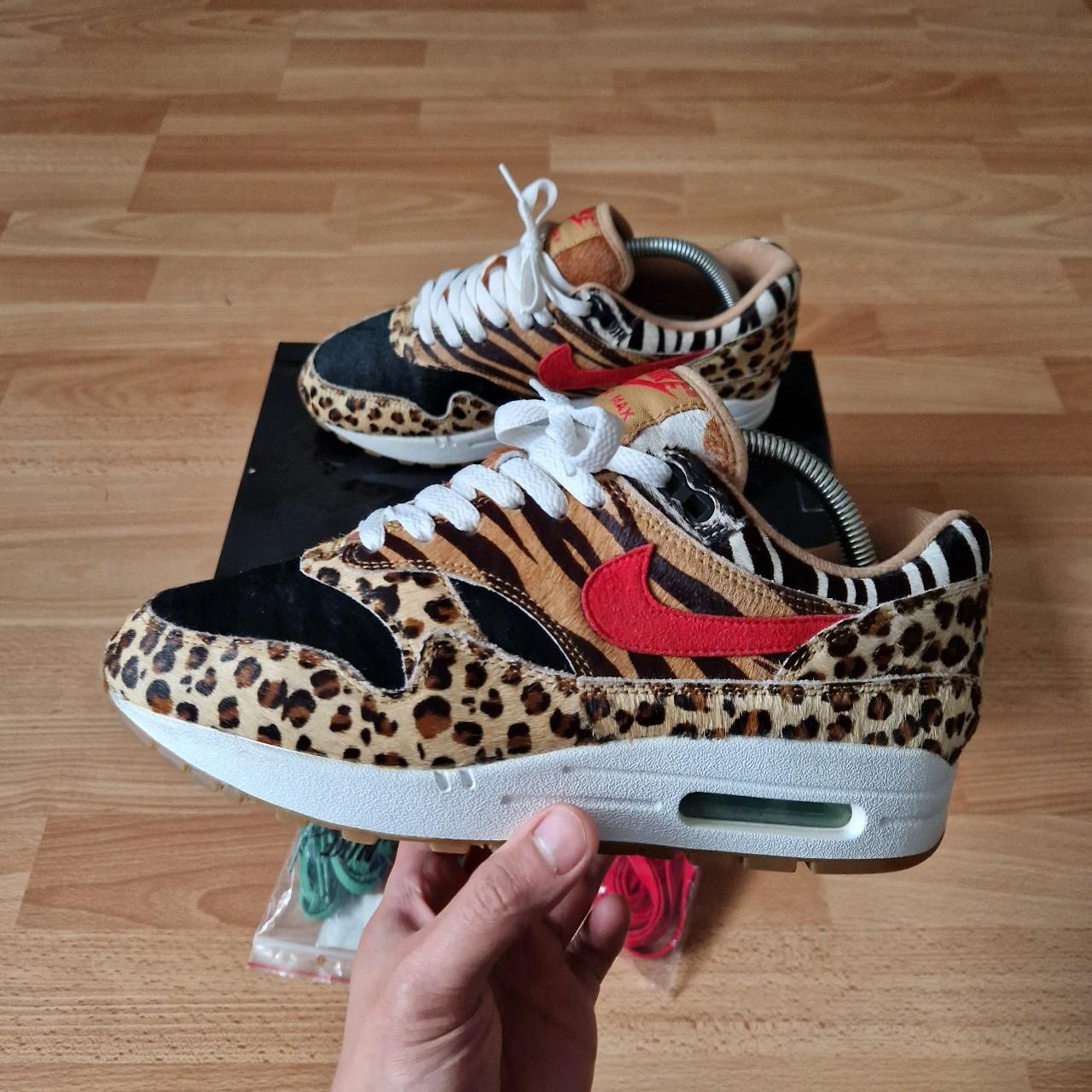 Nike animal on sale air max 1