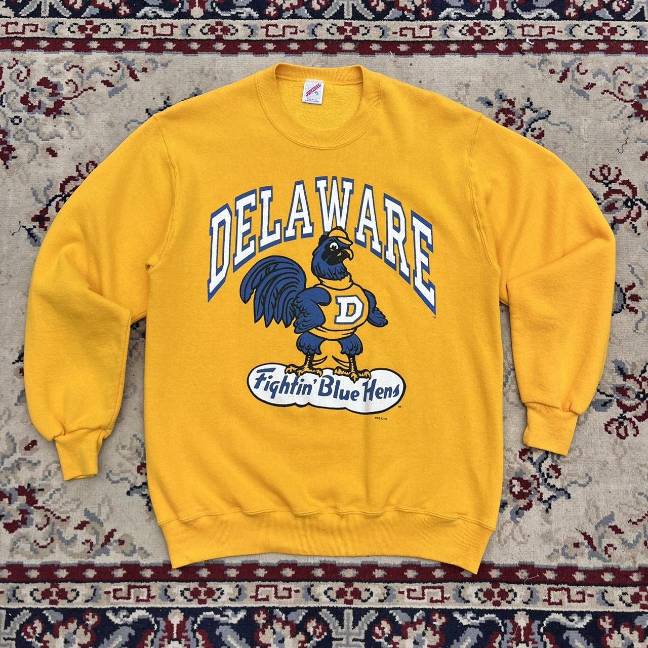 American Vintage Men's Yellow Sweatshirt
