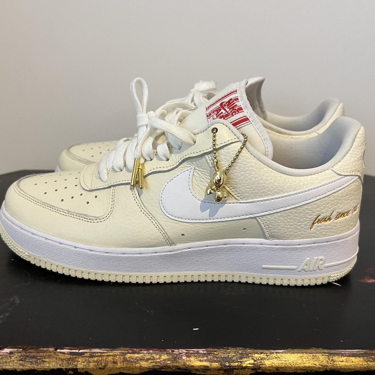 nike air force pop corn