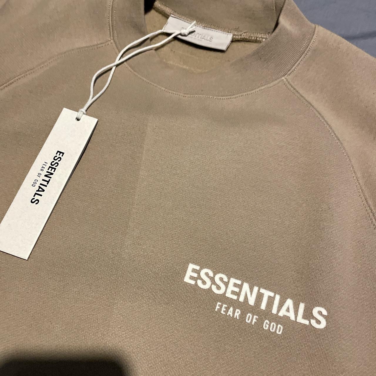 essential fear of god brand mana