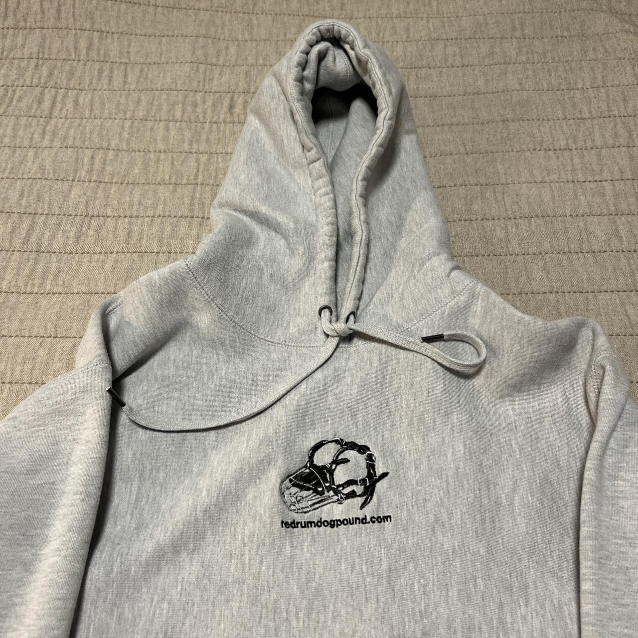 Graphic Bee Patched Hoodie by LV - BRAND NEW This - Depop