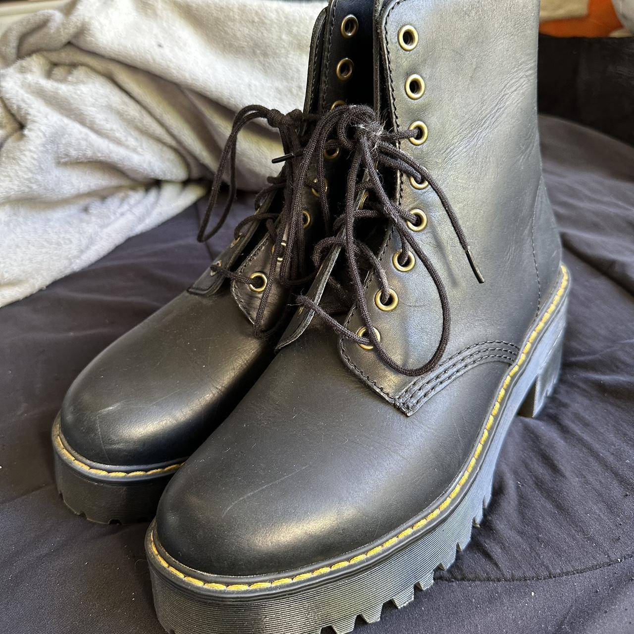 Shriver hi 8 eye clearance boot