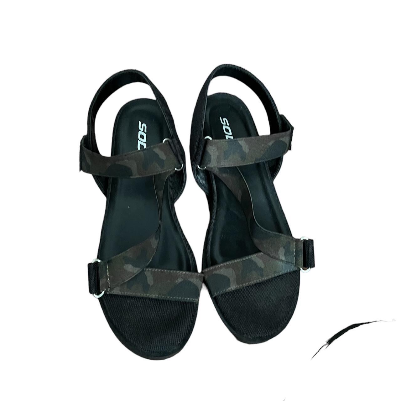 Soda 2 2025 strap sandals