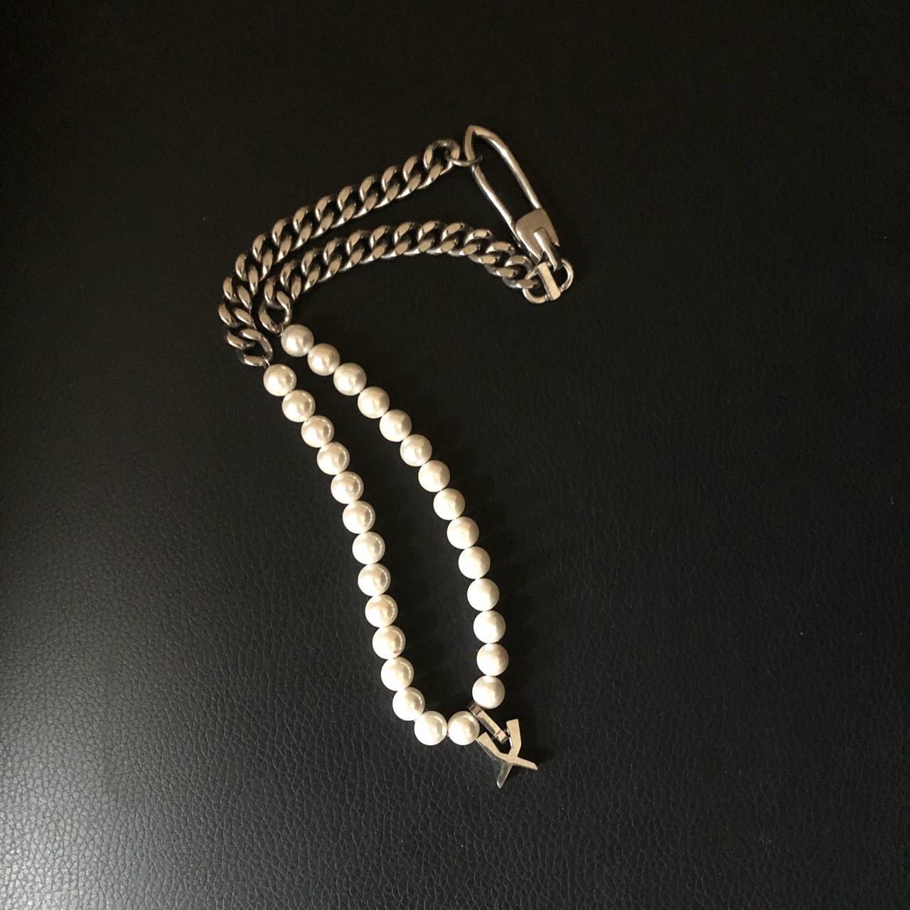 Vitaly Men's Silver Jewellery Depop