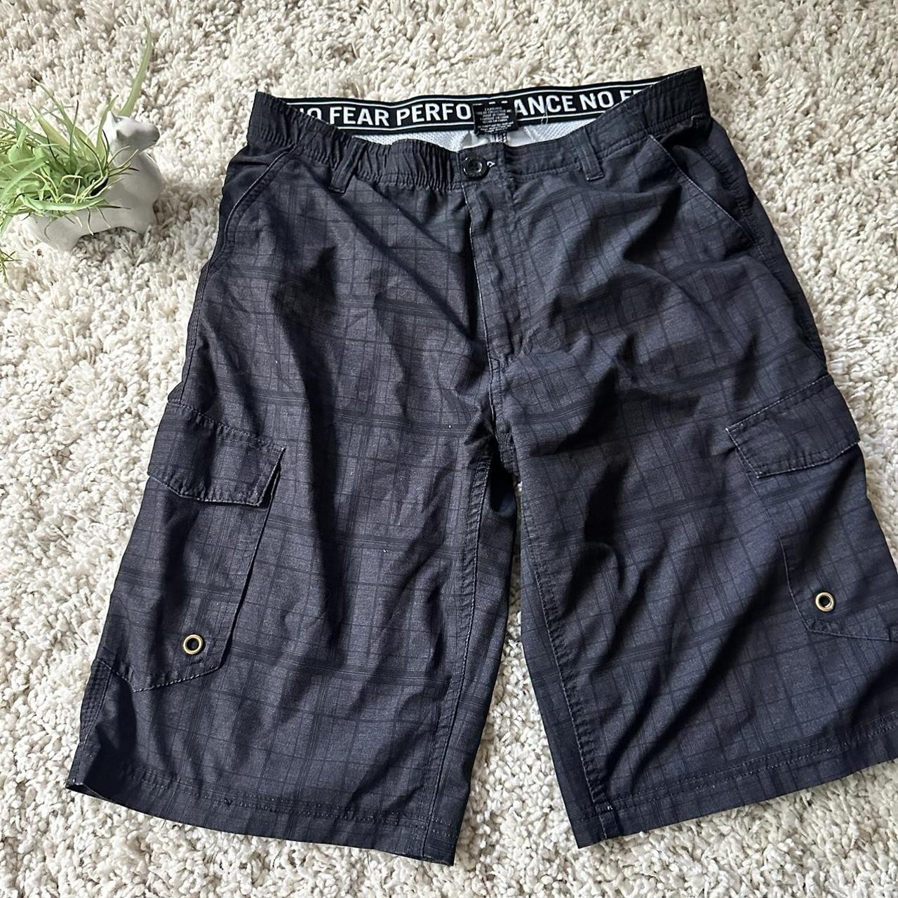 No fear cargo on sale shorts