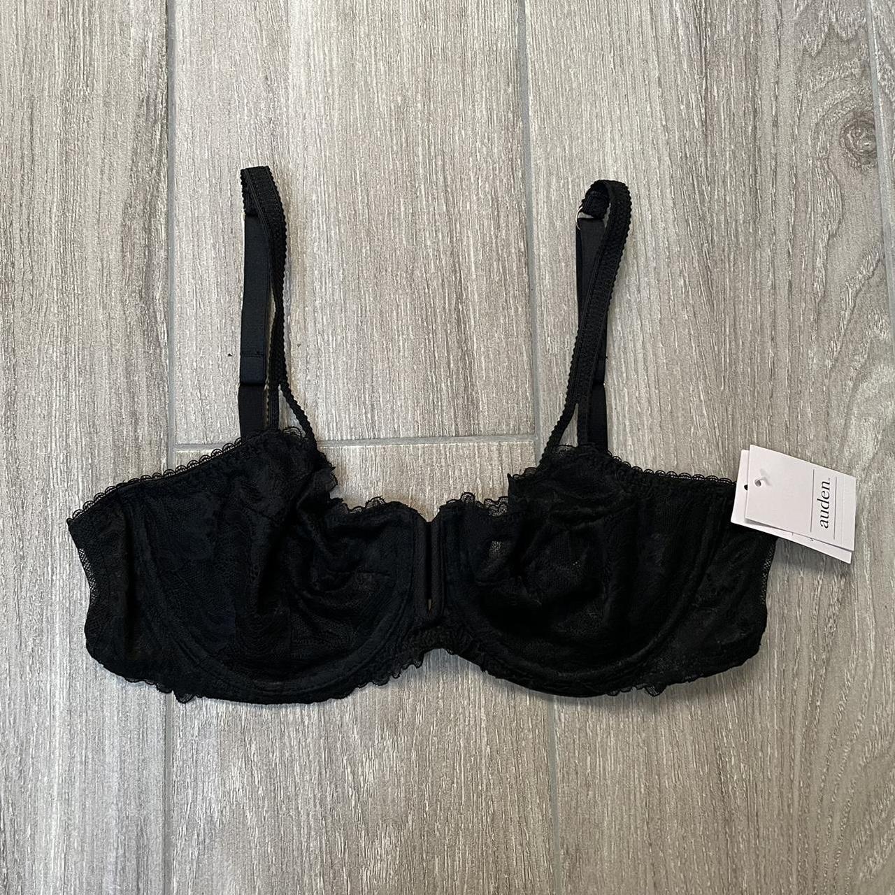 Women's Black Bra | Depop