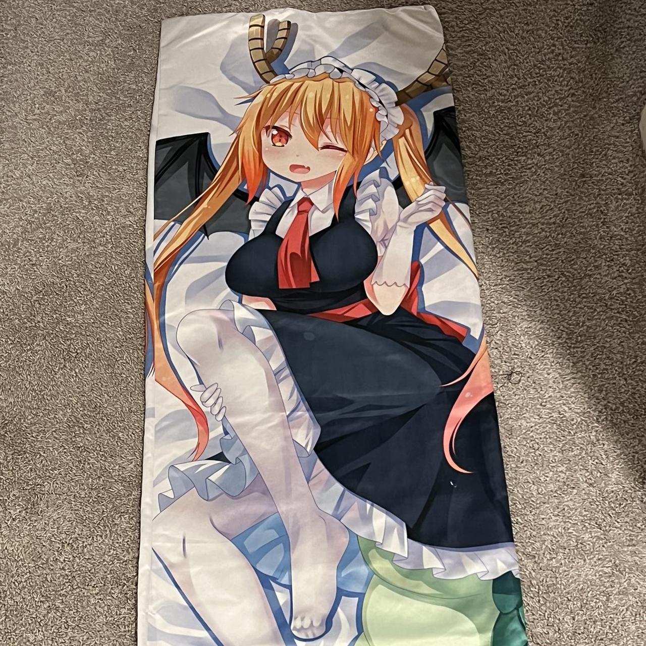 Tohru kobayashi 2024 body pillow