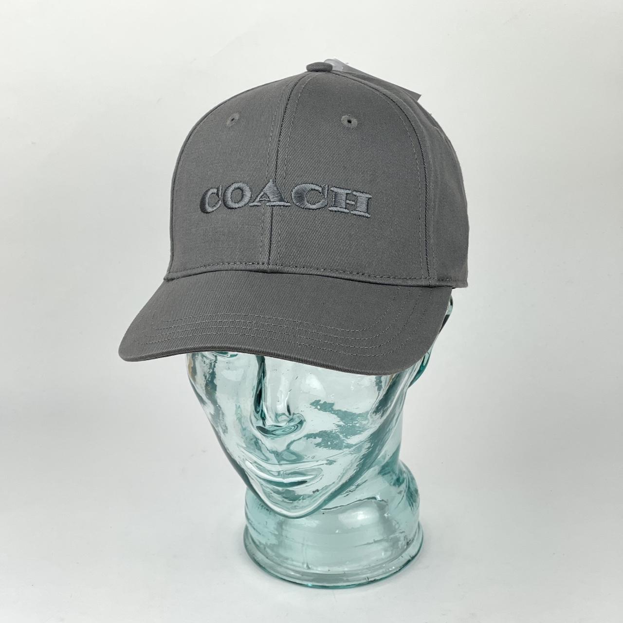 Baseball Caps Coach Mens Cap Navy Embroidered Baseball Hat