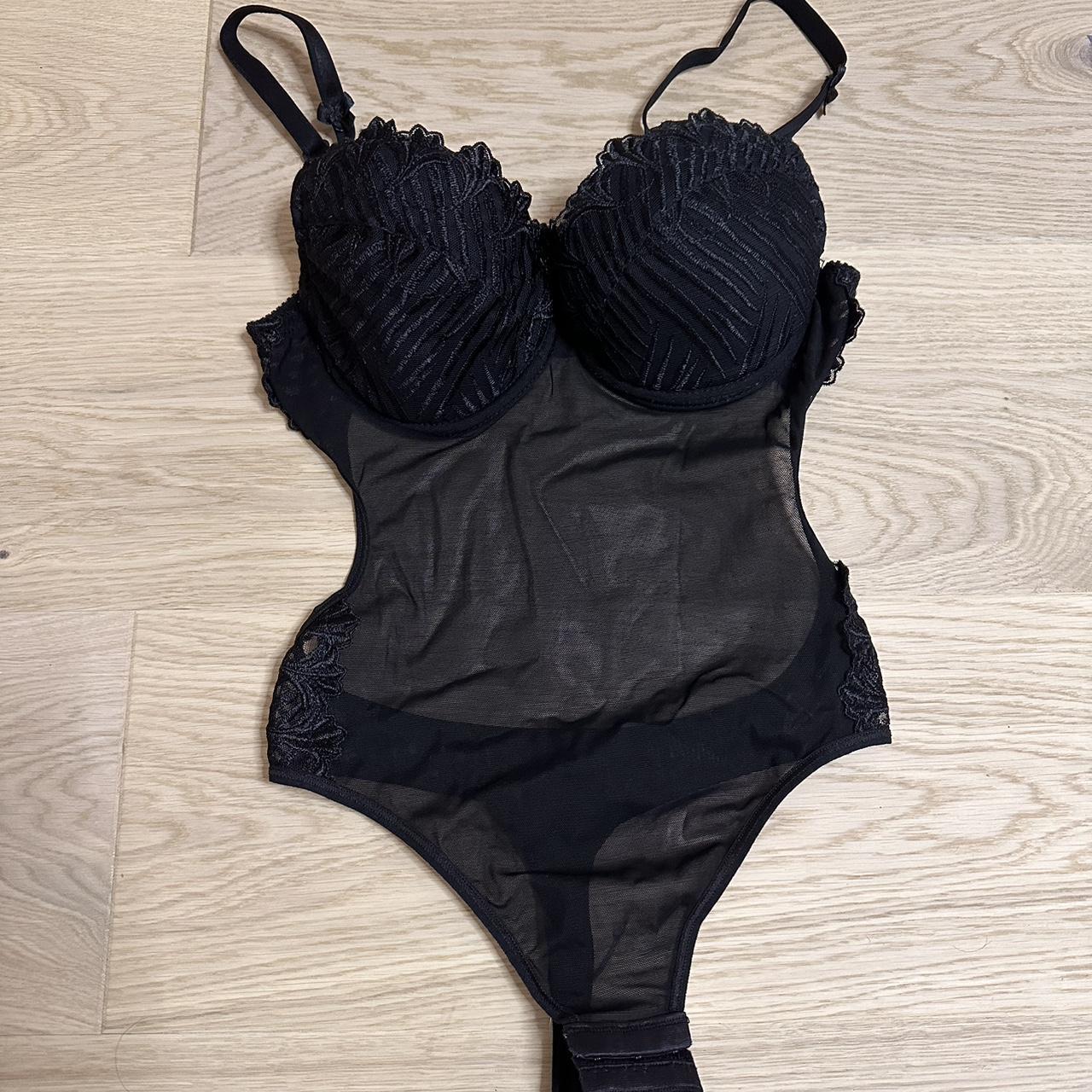 Ann Summers Women's Black Underwear | Depop