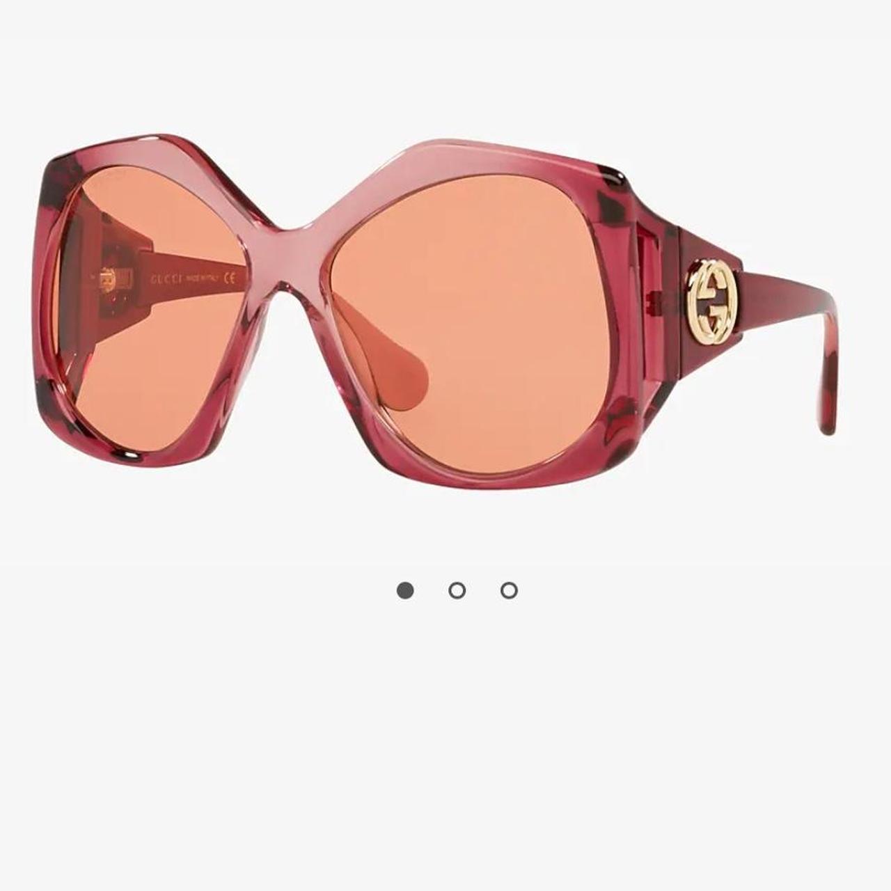 My Grandma Is My Valentine Heart Sunglasses Funny Valentine's Day